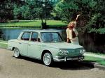 Hino Contessa 1300 1964 года